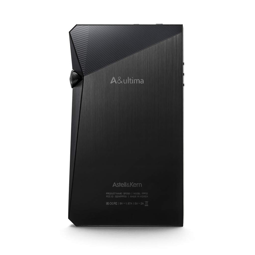 Astell&Kern A&ultima SP2000T Onyx Black